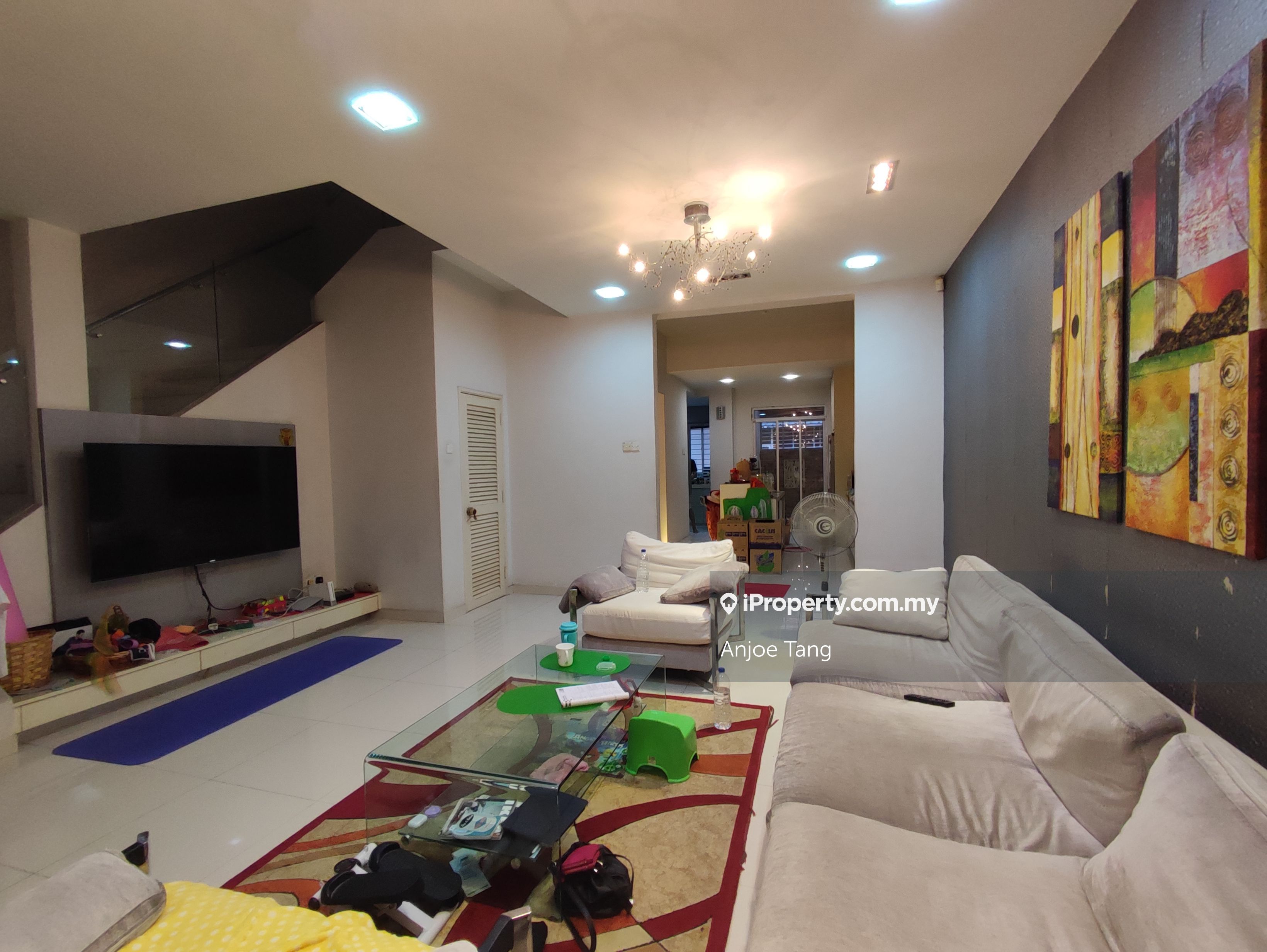 Canal Gardens, Kota Kemuning, Shah Alam, Kota Kemuning Intermediate 2