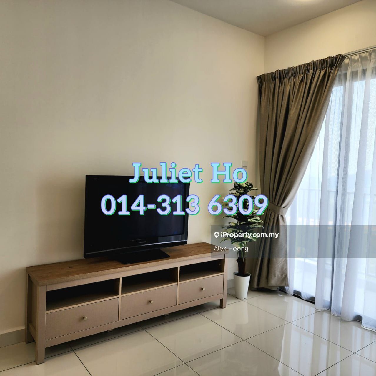 Vertu Resort Condominium 4 bedrooms for rent in Batu Kawan, Penang ...