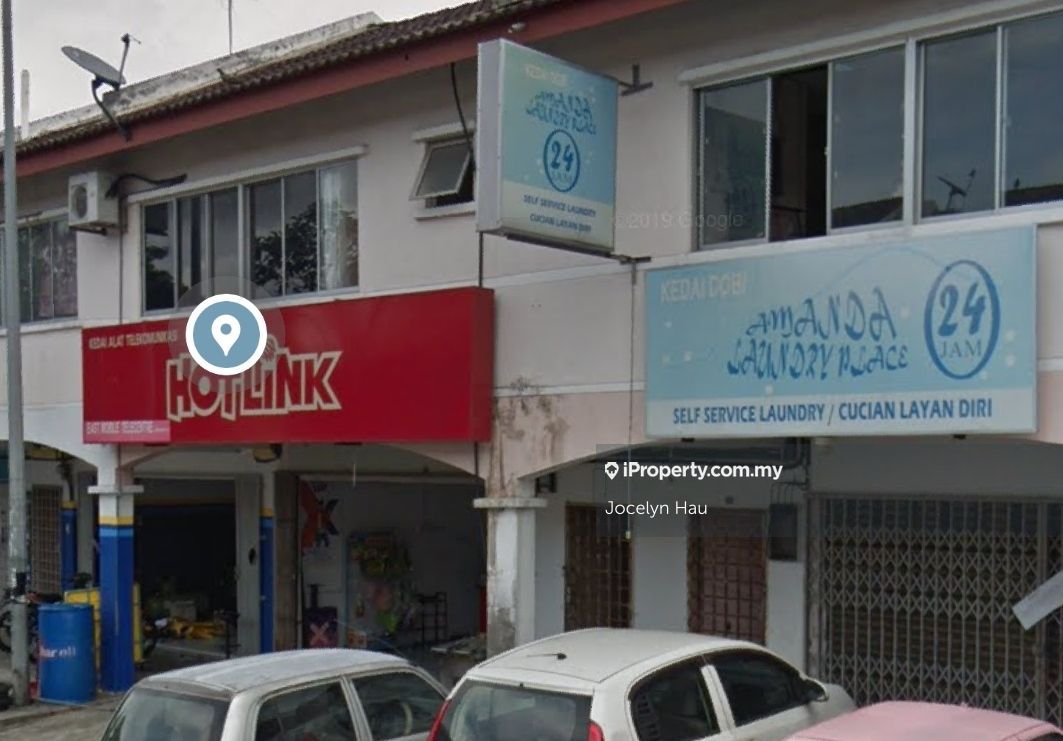 Taman Scientex, Pasir Gudang
