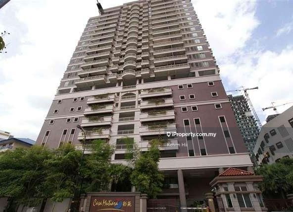 Casa Mutiara, KL City