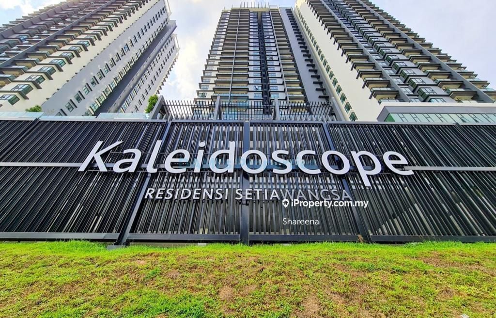 Kaleidoscope (Residensi Setiawangsa) Intermediate Condominium 4