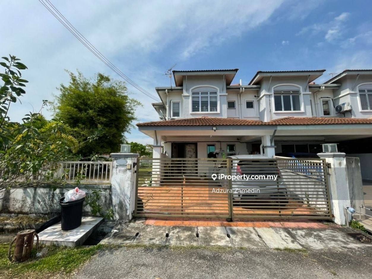 Taman Klang Utama, Klang, Klang Corner lot 2sty Terrace/Link House 4