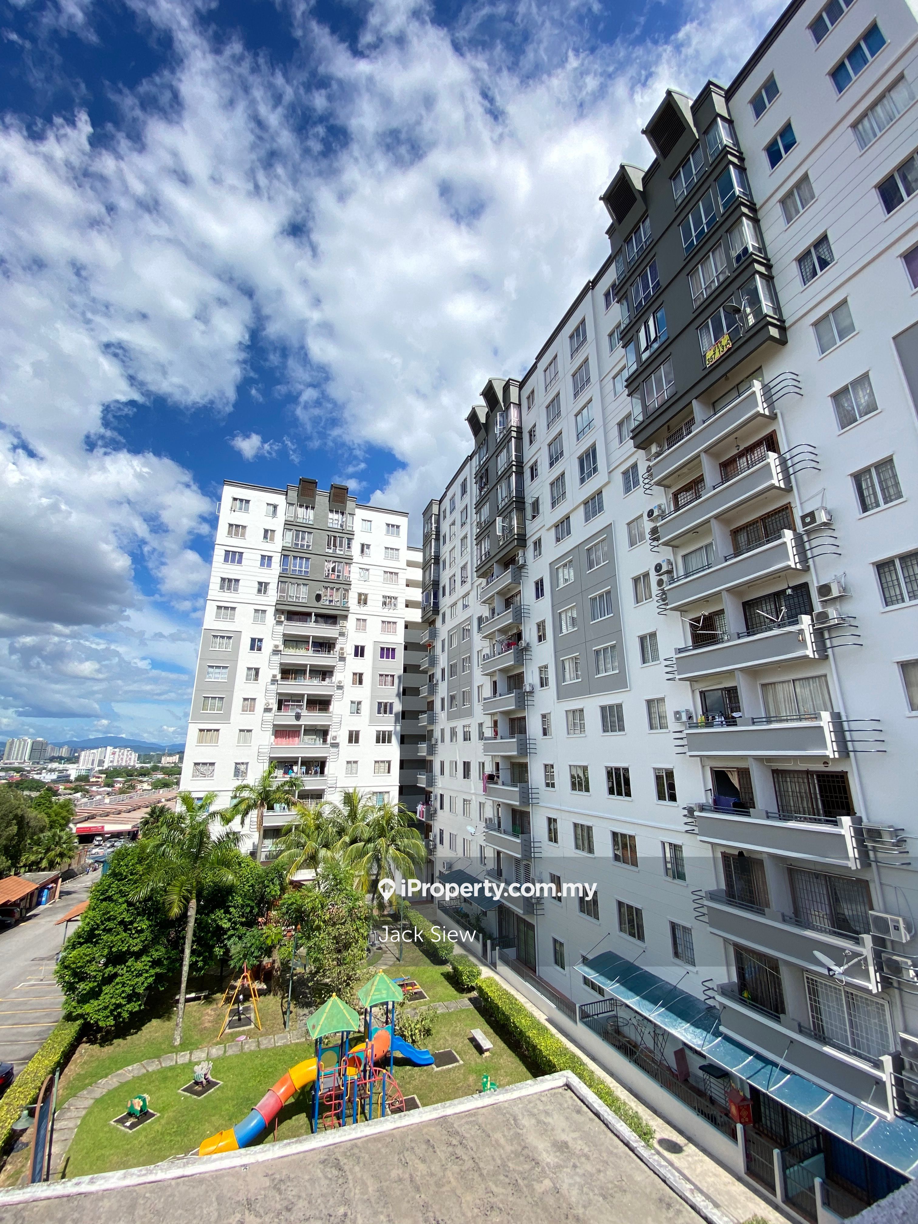 Pangsapuri Seri Pinang Intermediate Apartment 3 Bedrooms For Sale In Seri Kembangan Selangor Iproperty Com My