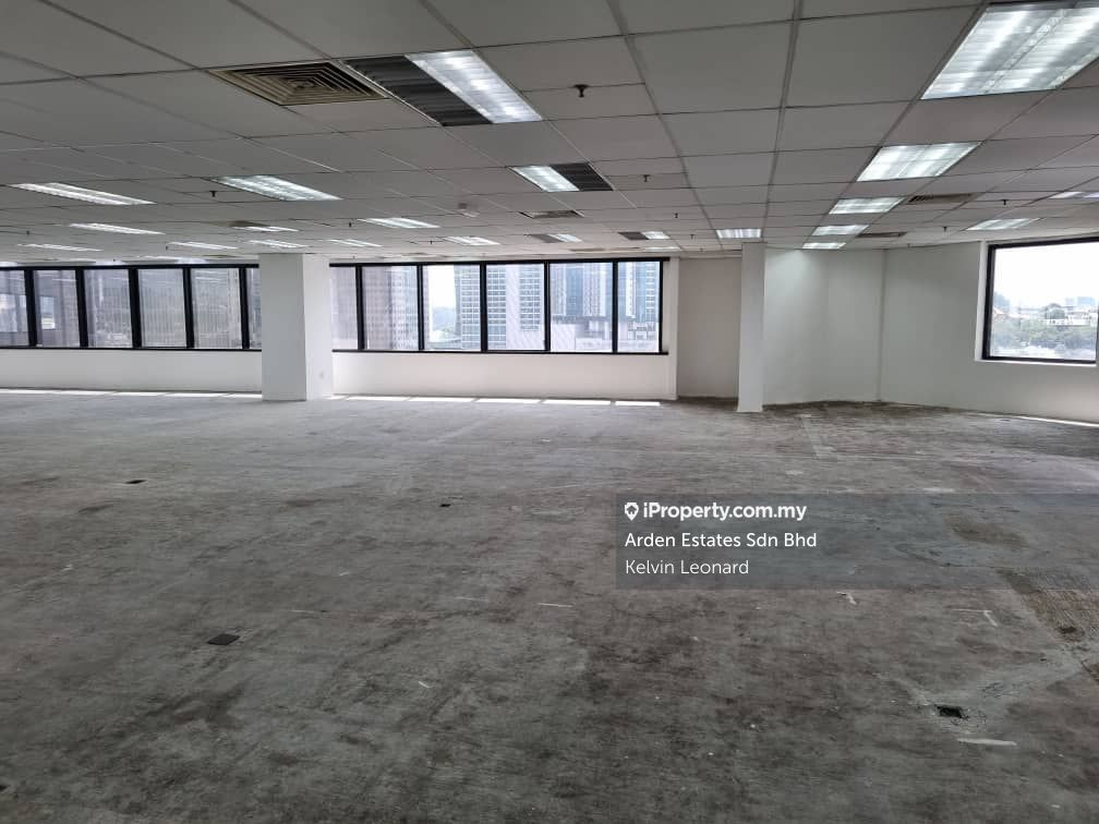 Plaza Zurich, KL City, Damansara Heights Intermediate Office for rent ...