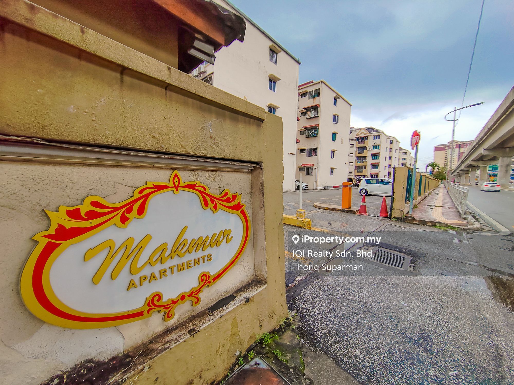 Makmur Apartment, Bandar Sunway