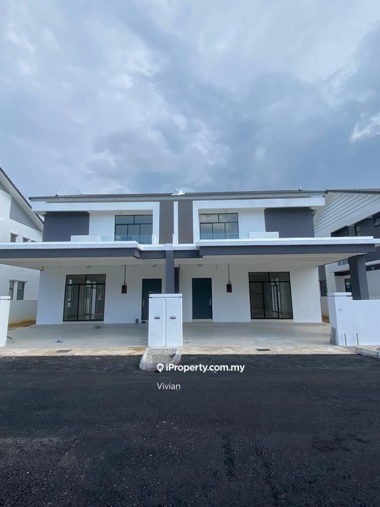 Rumah Berkembar Dua Tingkat Di Kulim, Kedah, Kulim For Sale - RM646311 ...