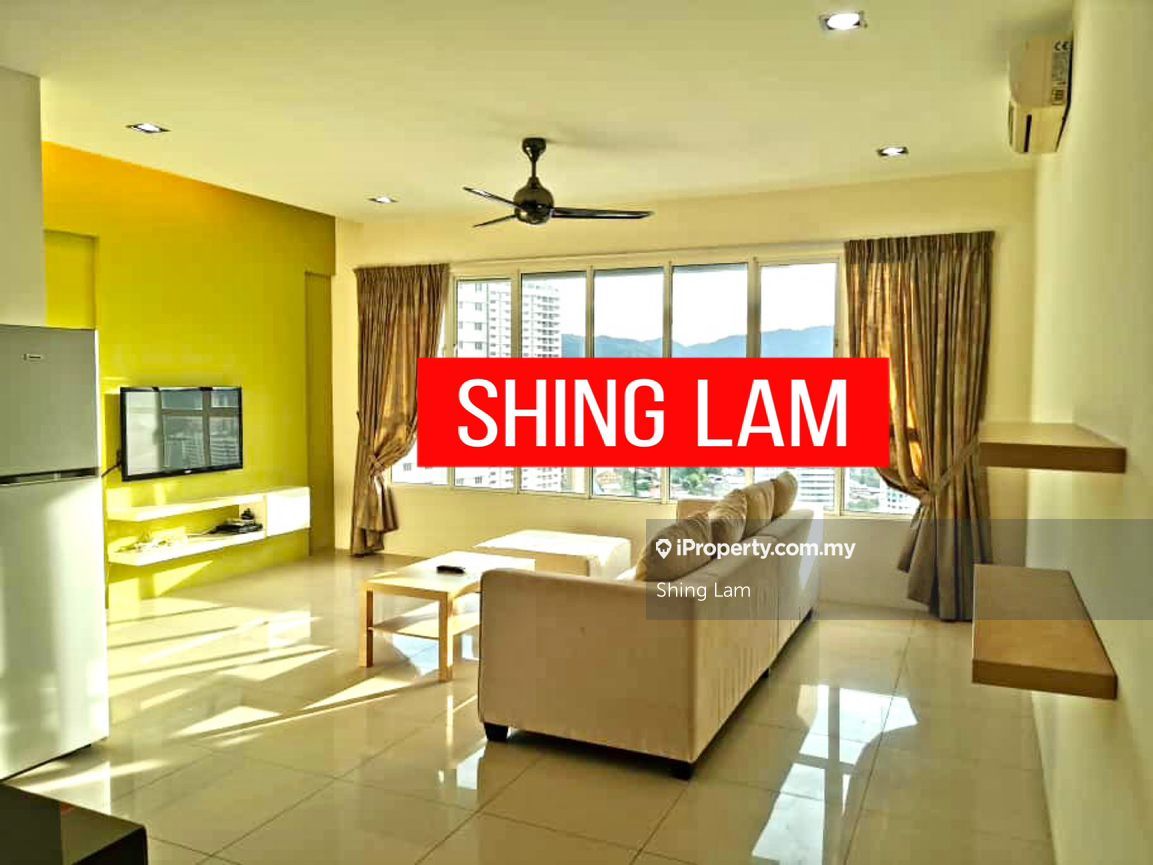 Birch Regency Penang Times Square Serviced Residence 2 bedrooms for
