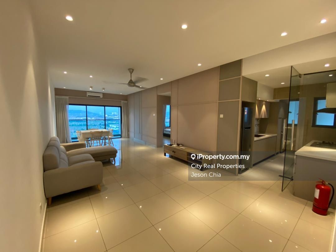 Landmark Residence, Bandar Sungai Long for rent RM2000 iProperty