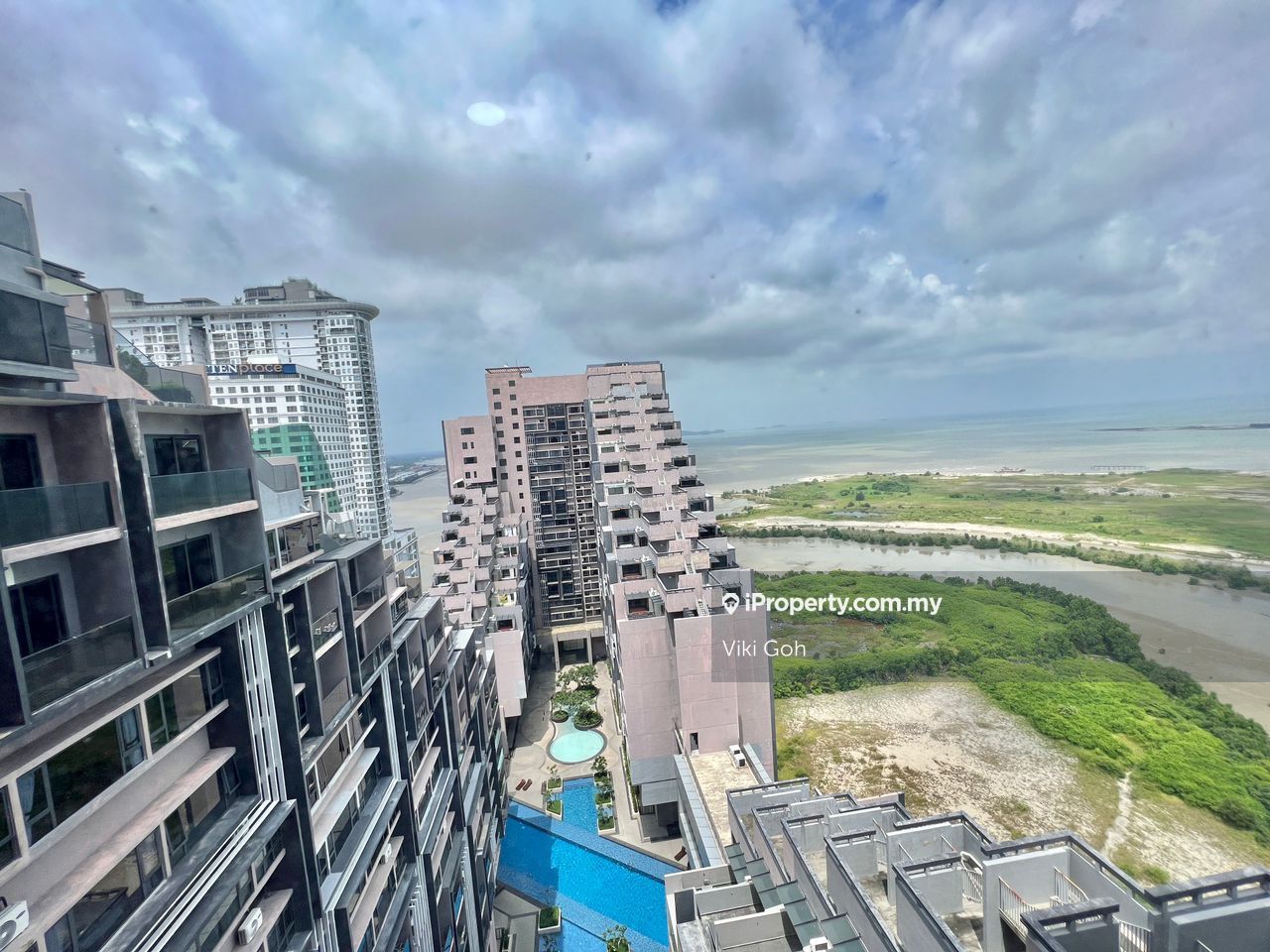 Imperio Residence Condominium for rent in Melaka City, Melaka