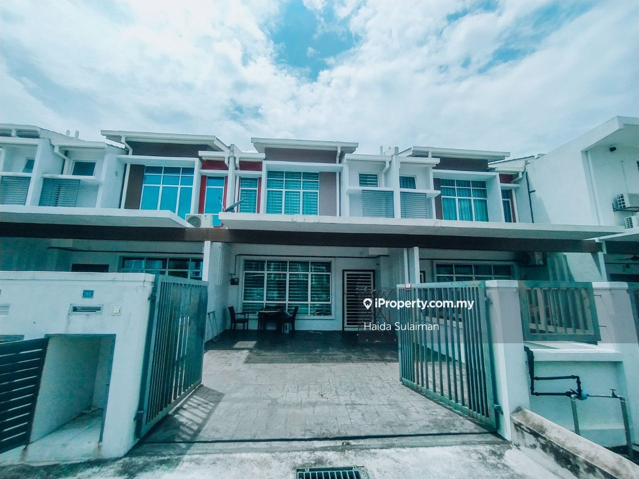 Hillpark Puncak Alam, Bandar Puncak Alam 2sty Terrace/Link House 4 bedrooms for sale
