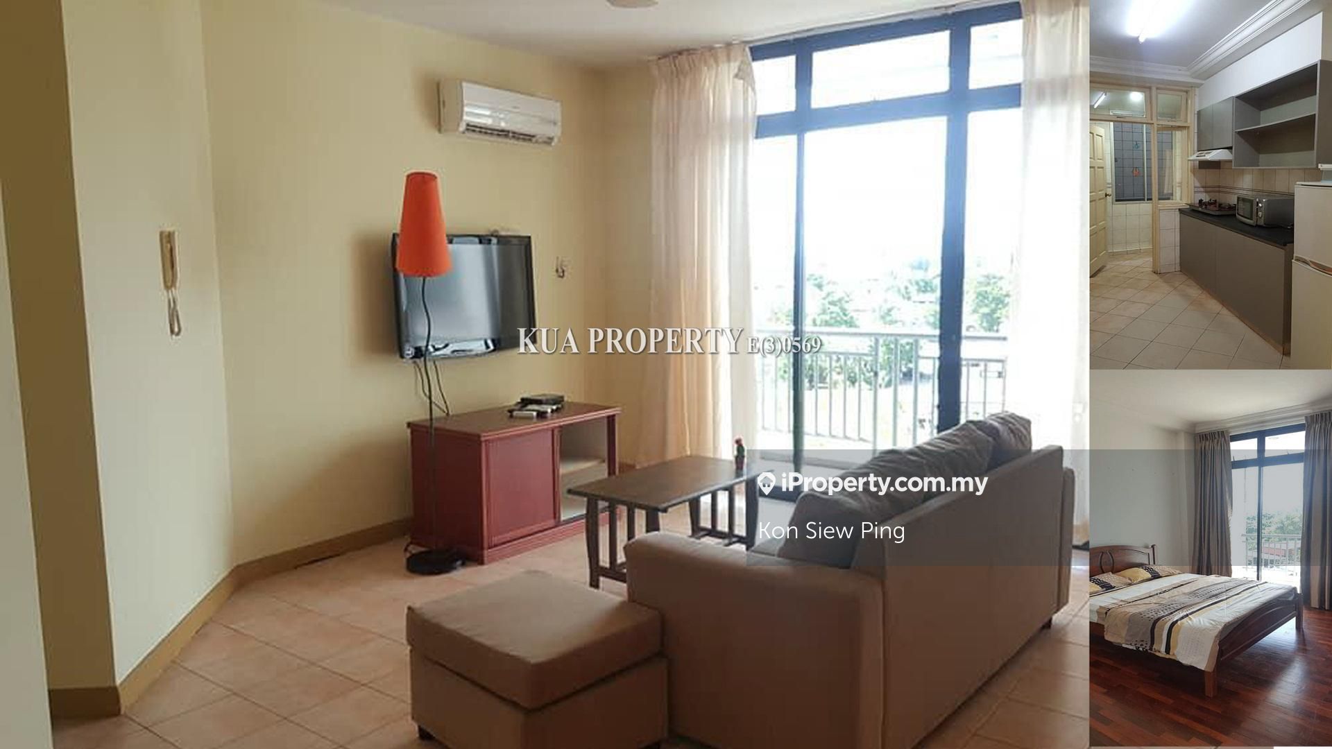 Village Grove Condominium 2 bilik tidur untuk disewa di Kuching