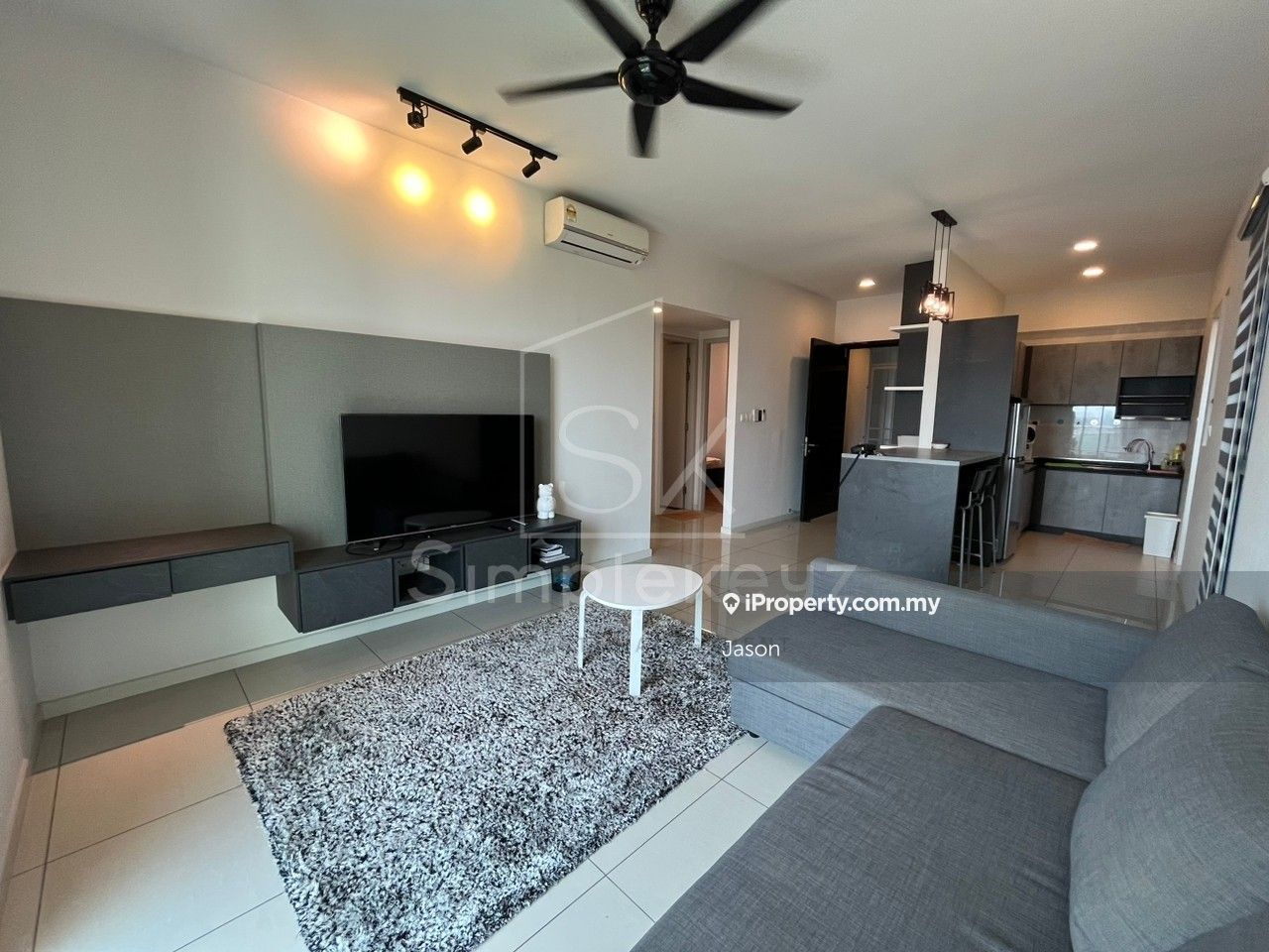 Sunway Geo Residence, Sunway South Quay, Bandar Sunway for rent ...