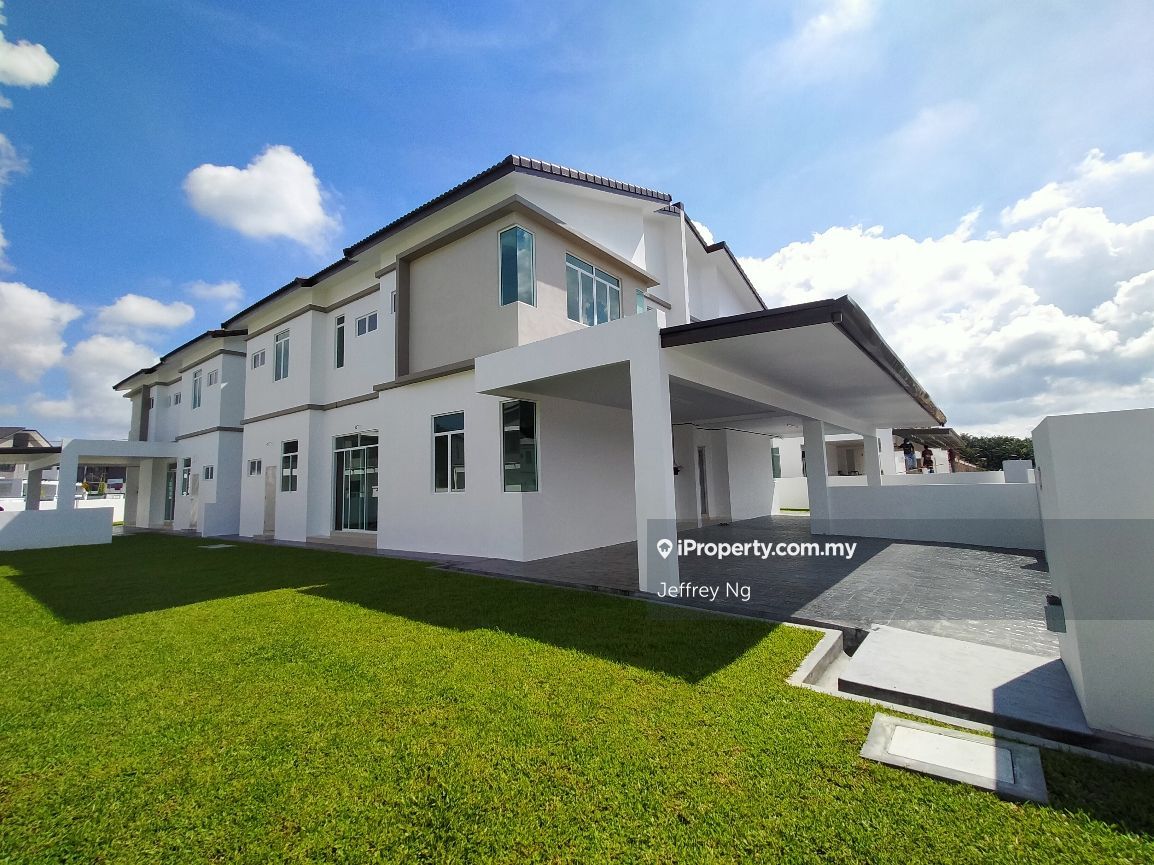 Desa impian 2 Storey Semi D Alma BM, Bukit Mertajam for sale