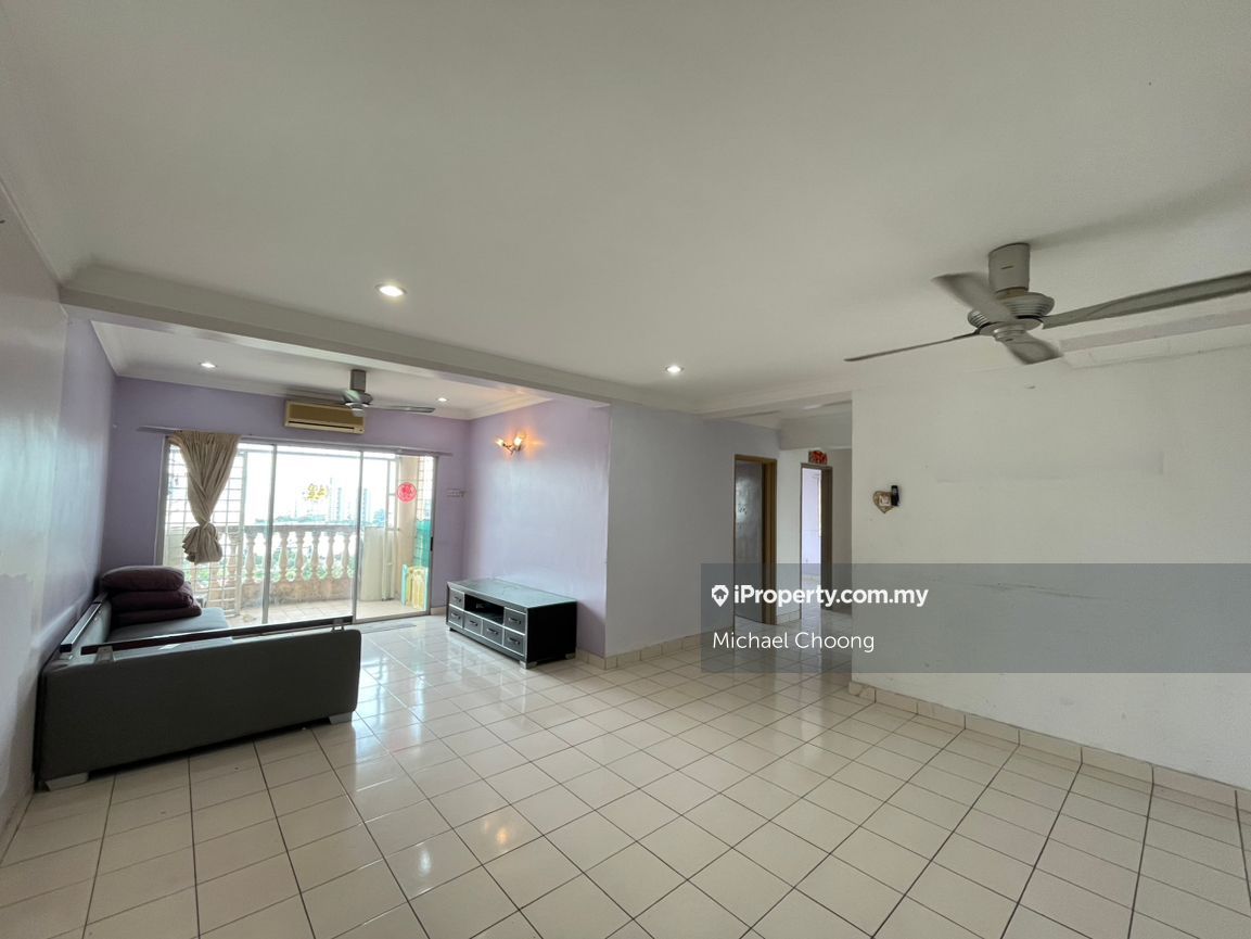 Sri Bayu Apartments, Bandar Puchong Jaya, Puchong for sale RM360000