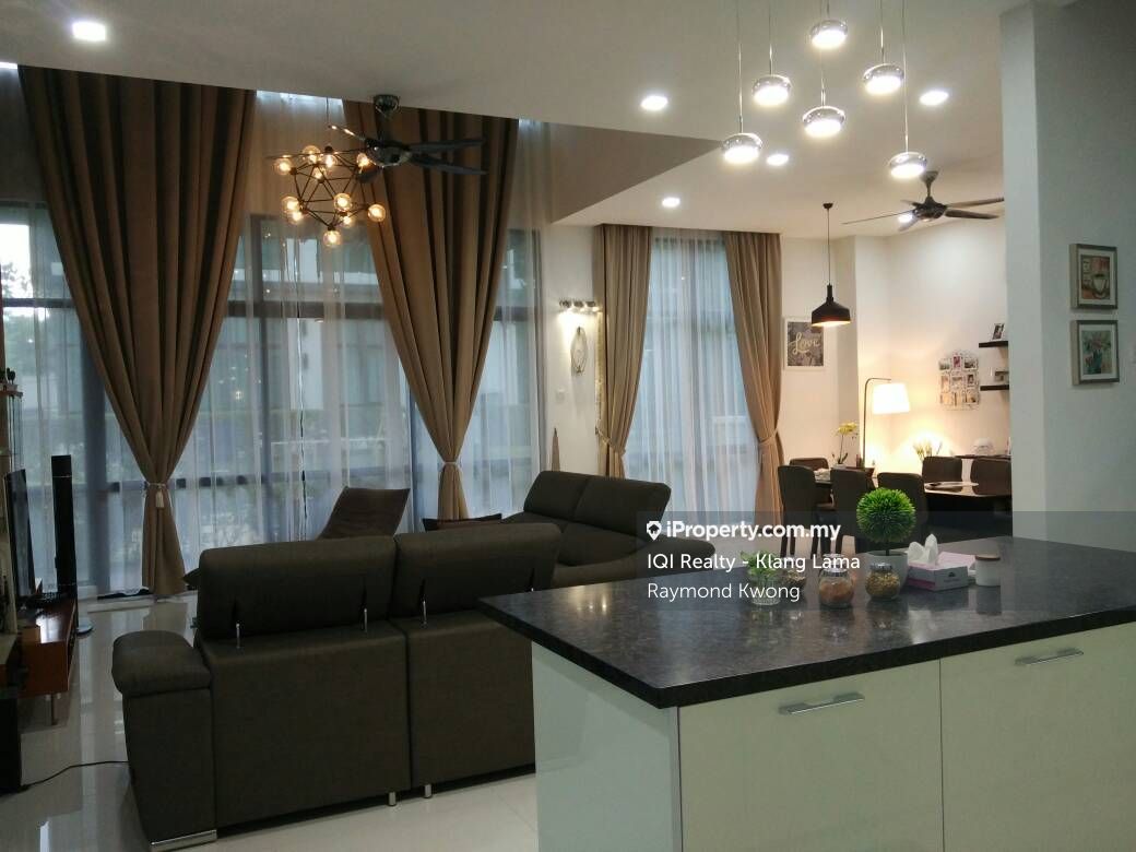 The Park Bukit Serdang, Seri Kembangan Intermediate Semi-detached