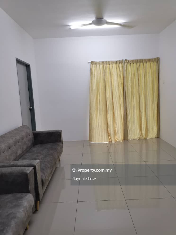 The Stone Serviced Residence 3 bedrooms for rent in Ayer Itam, Penang