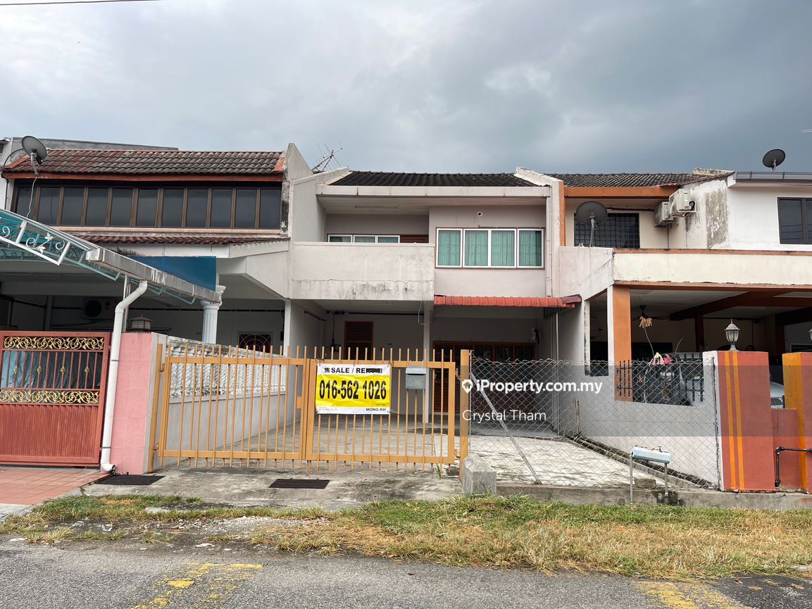 Pekan razaki, Ipoh Intermediate 2-sty Terrace/Link House 4 bedrooms for ...