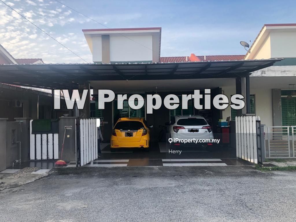 Sungai Petani Intermediate 1 Sty Terrace Link House 4 Bedrooms For Sale Iproperty Com My