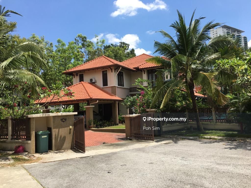 Mutiara Homes, Mutiara Damansara Bungalow 6 bedrooms for rent