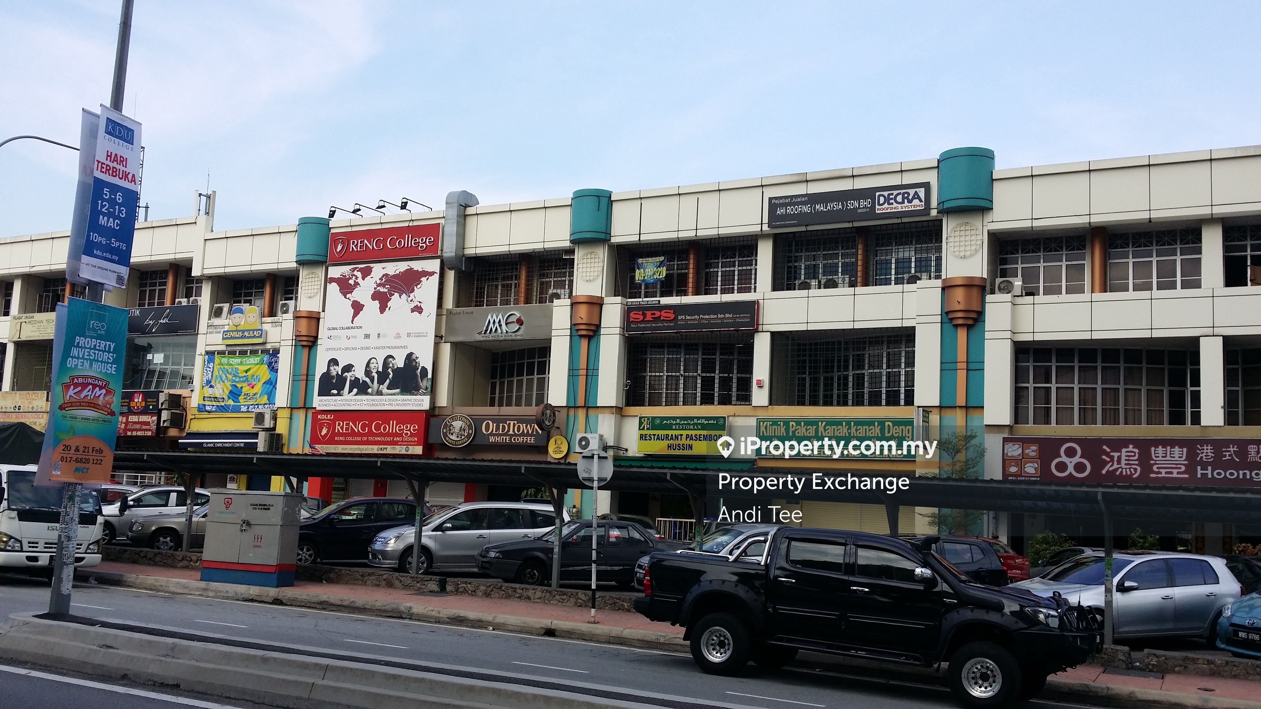 USJ 21, USJ 21, USJ Intermediate Shop for sale | iProperty.com.my