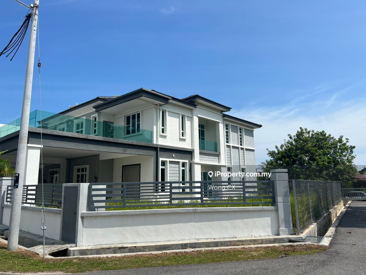 Pulau Gadong Murni CORNER 2 Storey SEMI D, Melaka Tengah Semi-detached ...