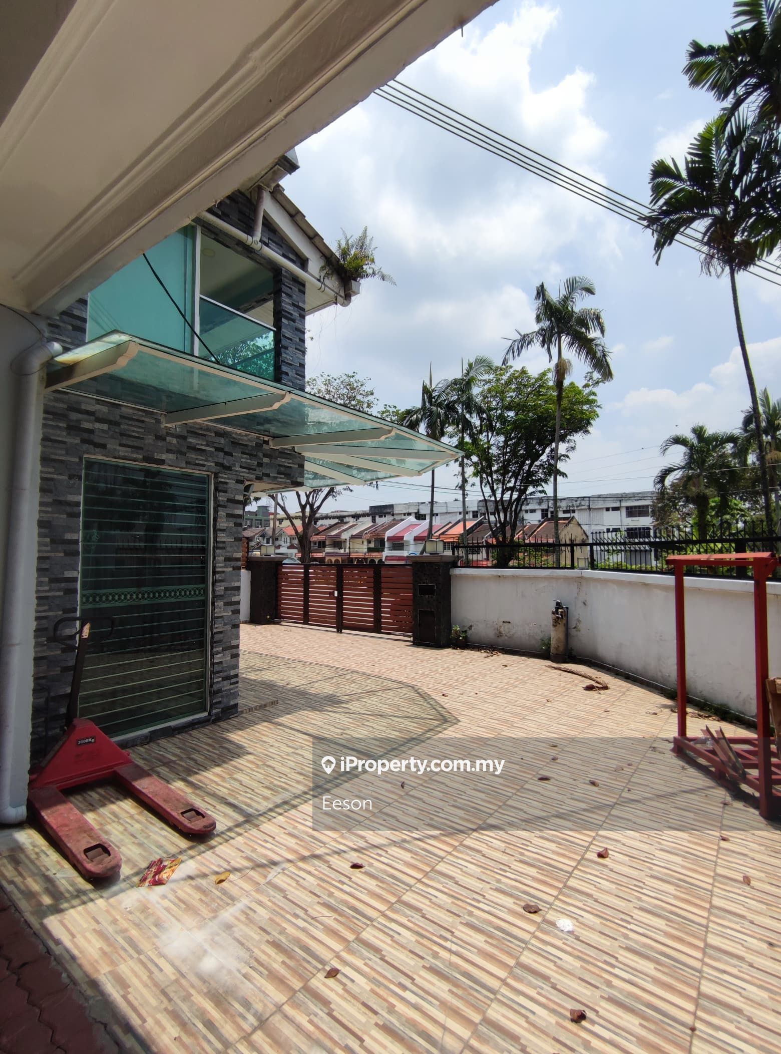 Taman Mayang, Petaling Jaya Corner lot 2-sty Terrace/Link House 7 ...