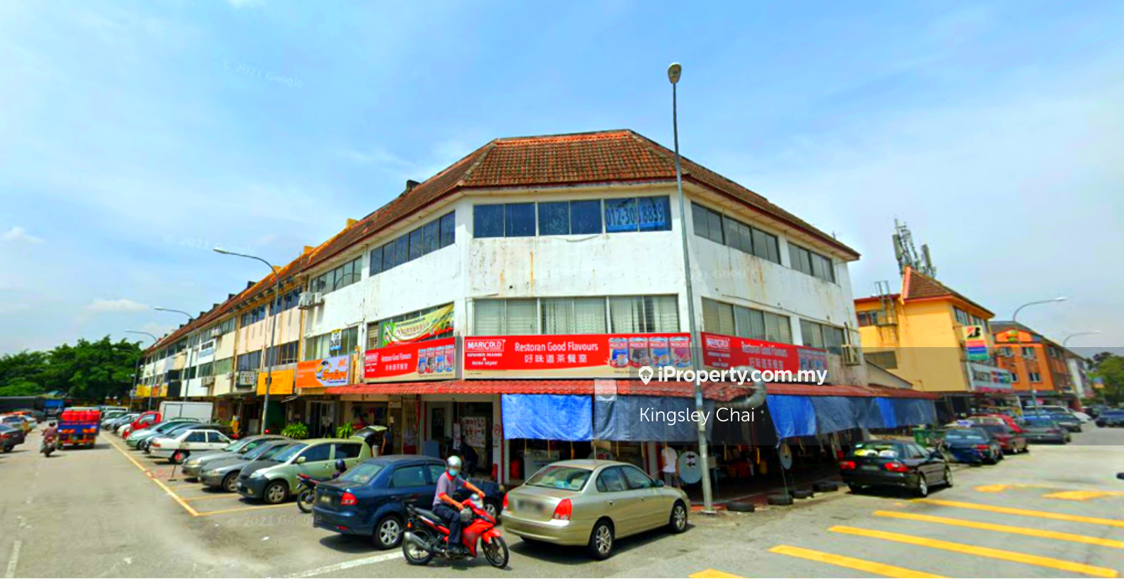 Taman Mayang ,Corner PJ Petaling Jaya, Taman Mayang, Petaling Jaya for