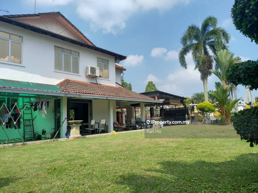 Taman Putri Kulai Jasmine Park, Kulai Corner lot 2sty Terrace/Link House 5 bedrooms for sale