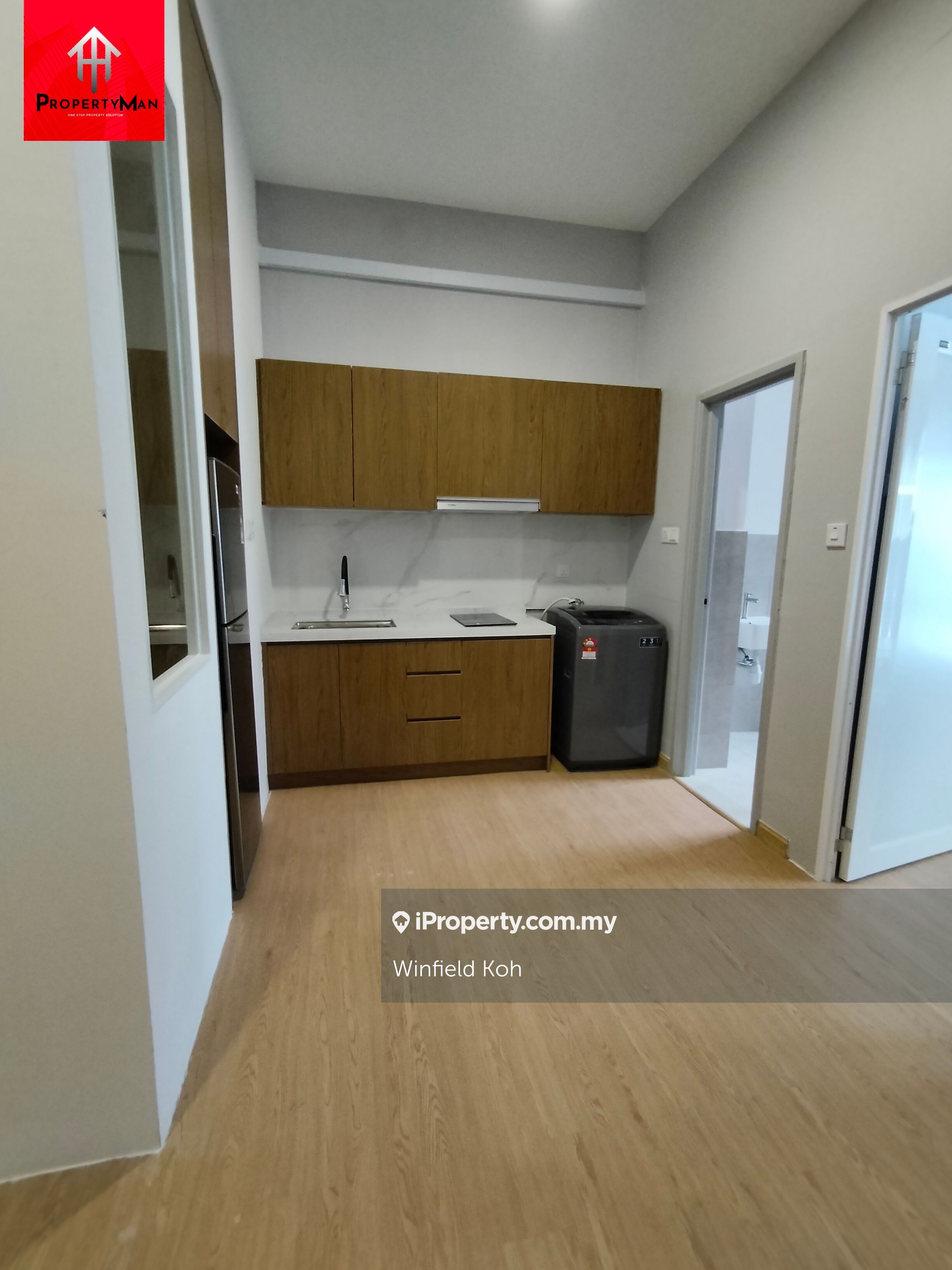 Mahkota Valley @ Indera Mahkota Condominium 2 Bedrooms For Rent In ...