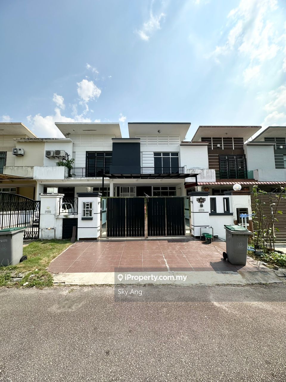 Seri Austin, Daya, Setia Indah, Johor Bahru Intermediate 2sty Terrace