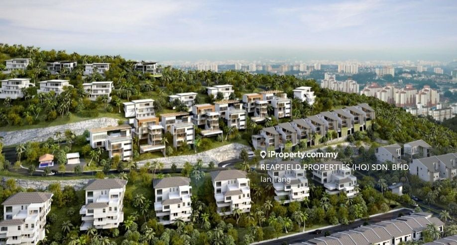 Santuari Park Pantai Bangsar Bukit Gasing Pantai Intermediate Bungalow 5 1 Bedrooms For Sale Iproperty Com My