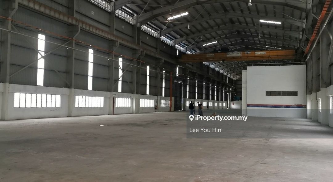 Kawasan Perindustrian Balakong Warehouse Factory Selangor, Kawasan