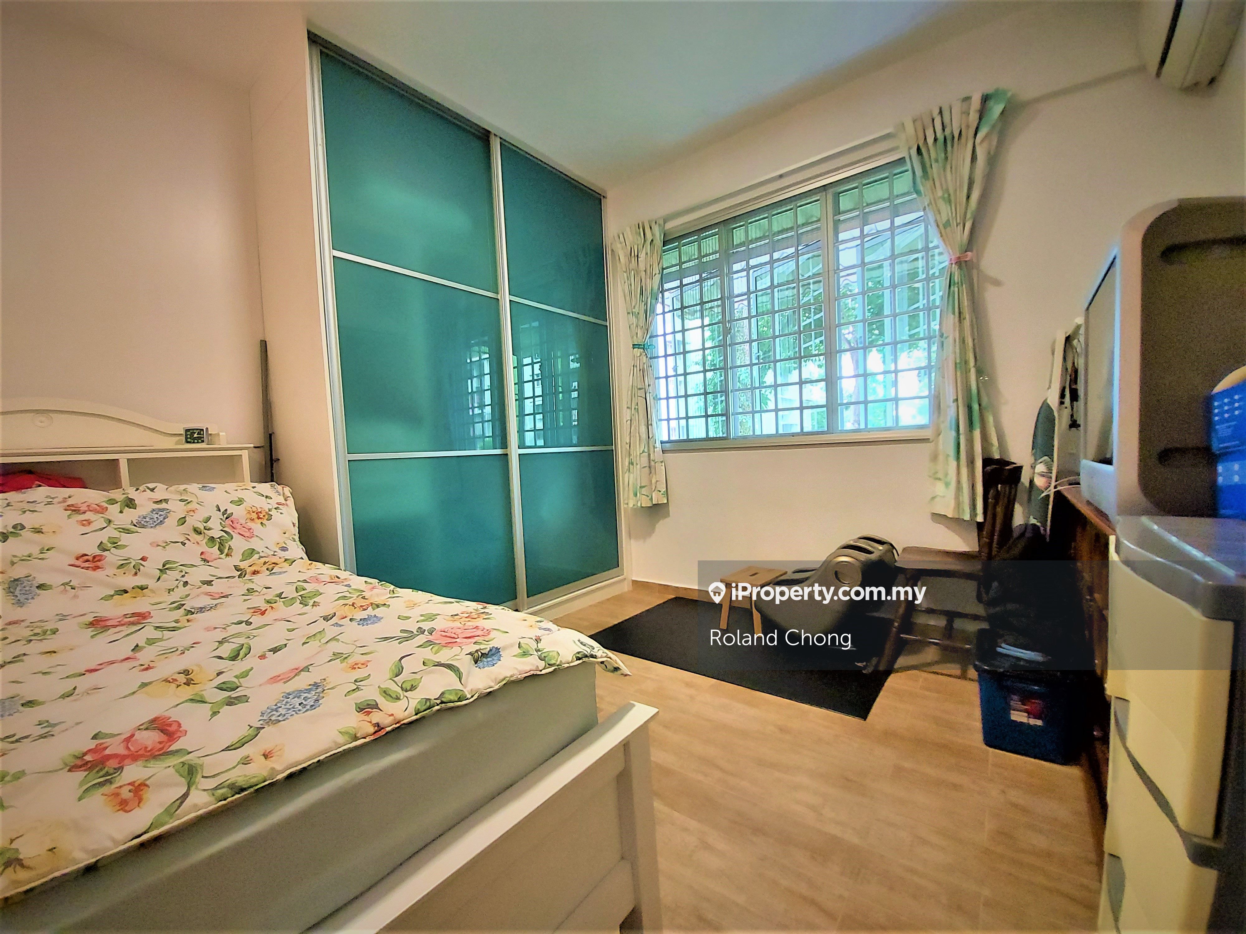 Pangsapuri Pkns Corner Lot Flat 2 Bedrooms For Sale In Ampang Selangor Iproperty Com My