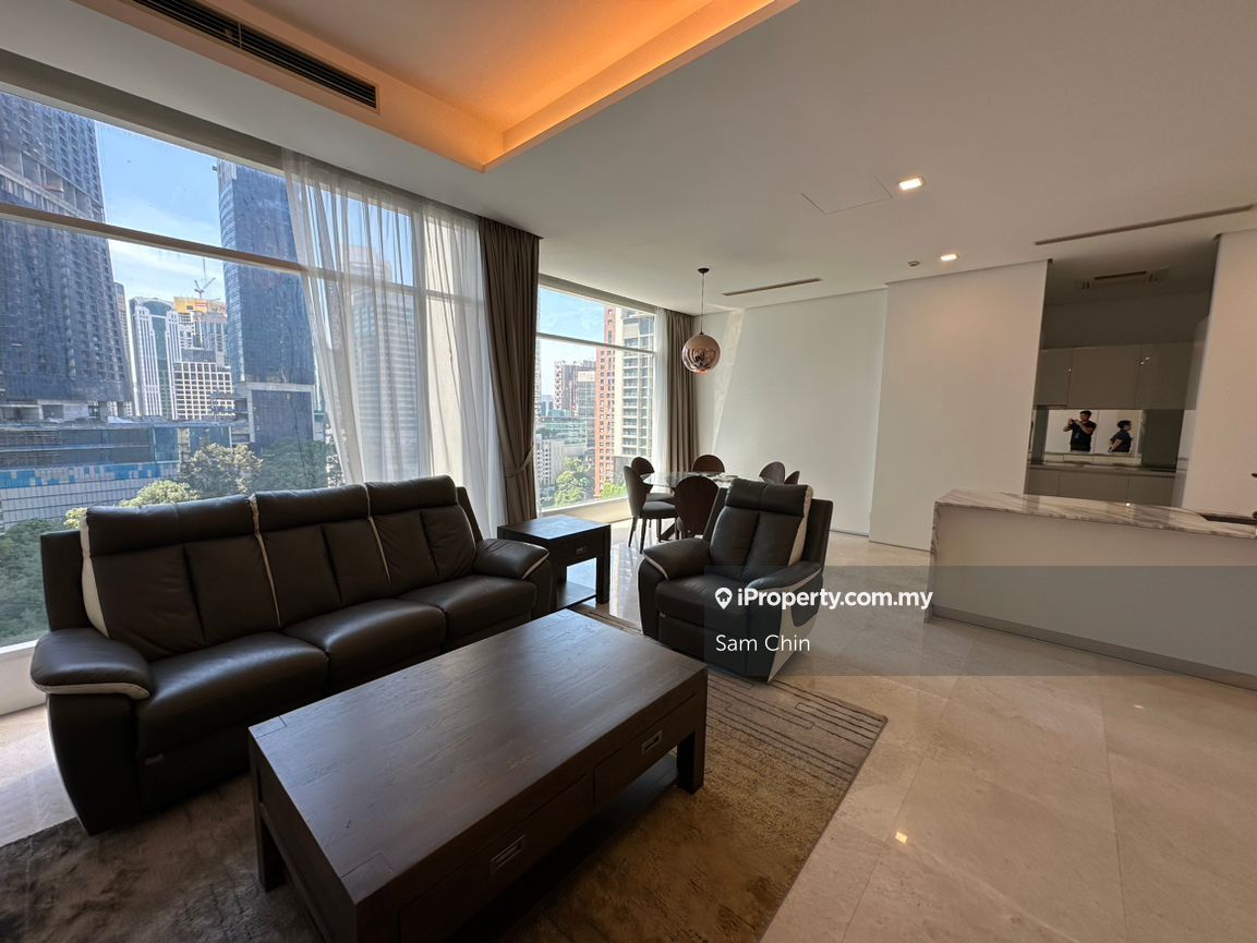 Quadro Residences, KLCC for rent - RM6500 | iProperty Malaysia