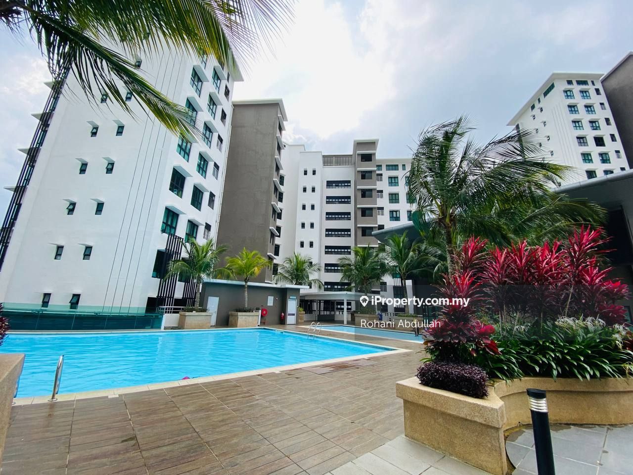 Lake Vista Residence (Tasik Vista Residen) Intermediate Condominium 3