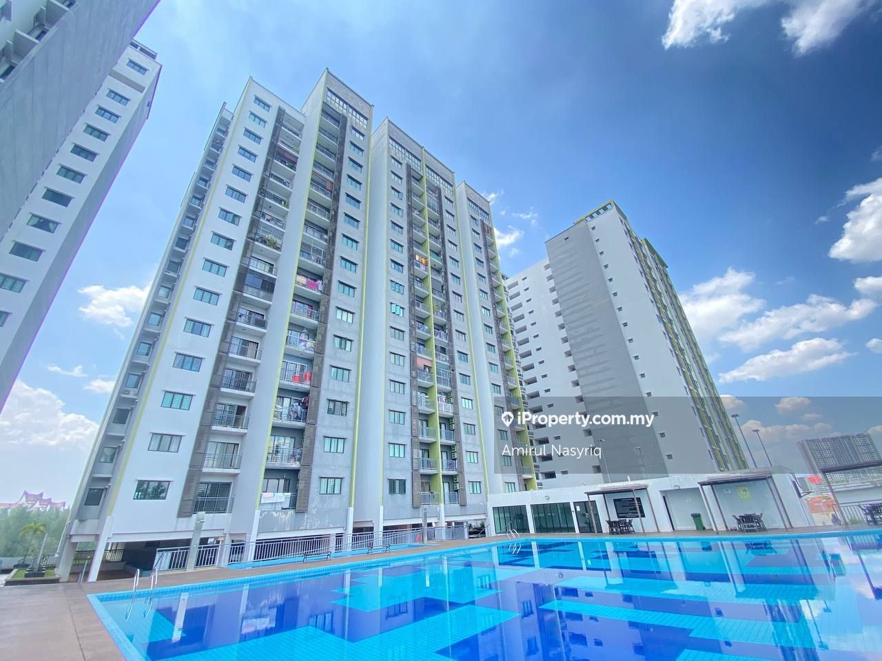 Residensi Alami Serviced Residence 3 Bedrooms For Sale In Shah Alam ...