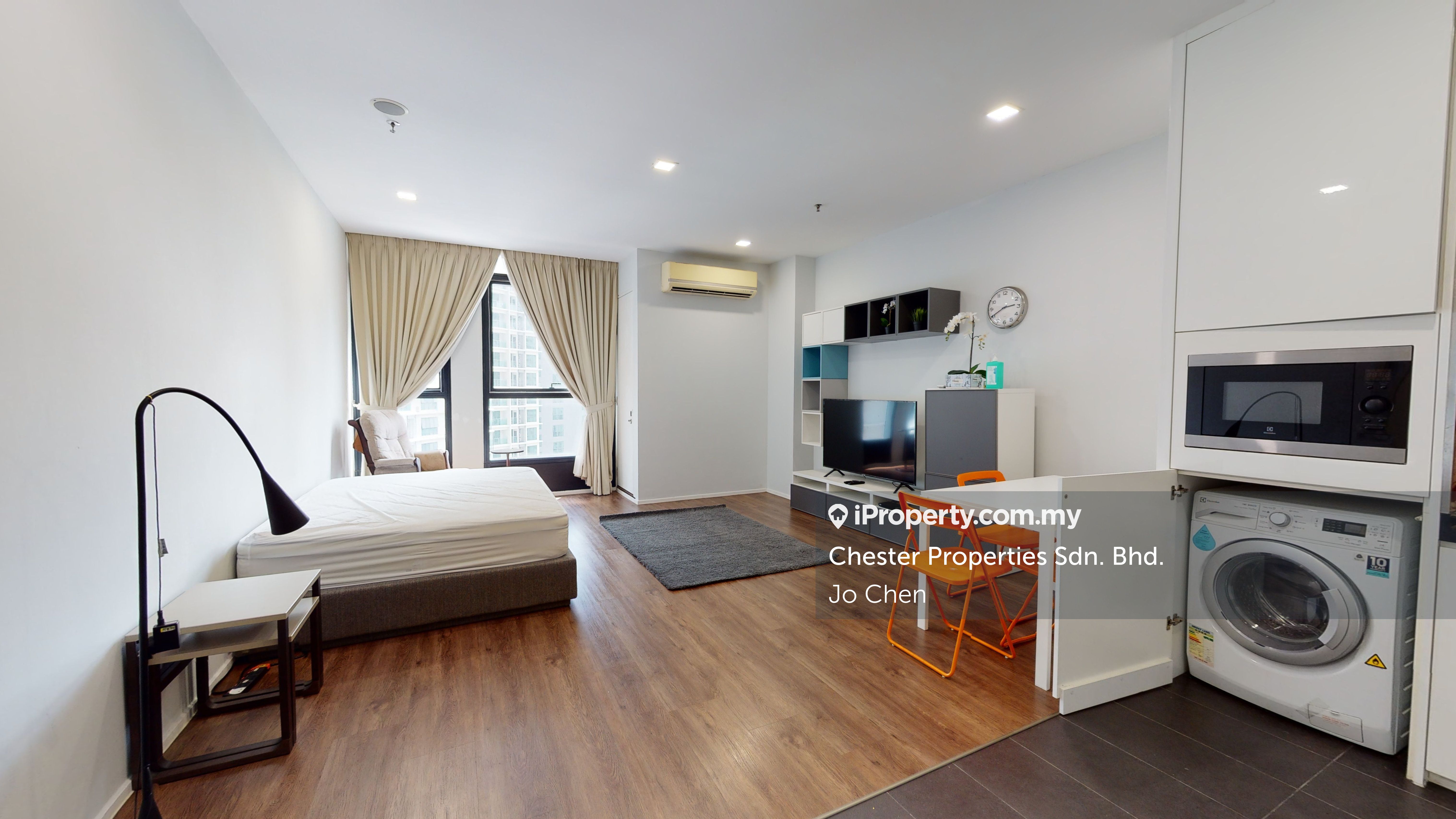 Arcoris Soho Intermediate Serviced Residence 1 Bedroom For Sale In Mont Kiara Kuala Lumpur Iproperty Com My