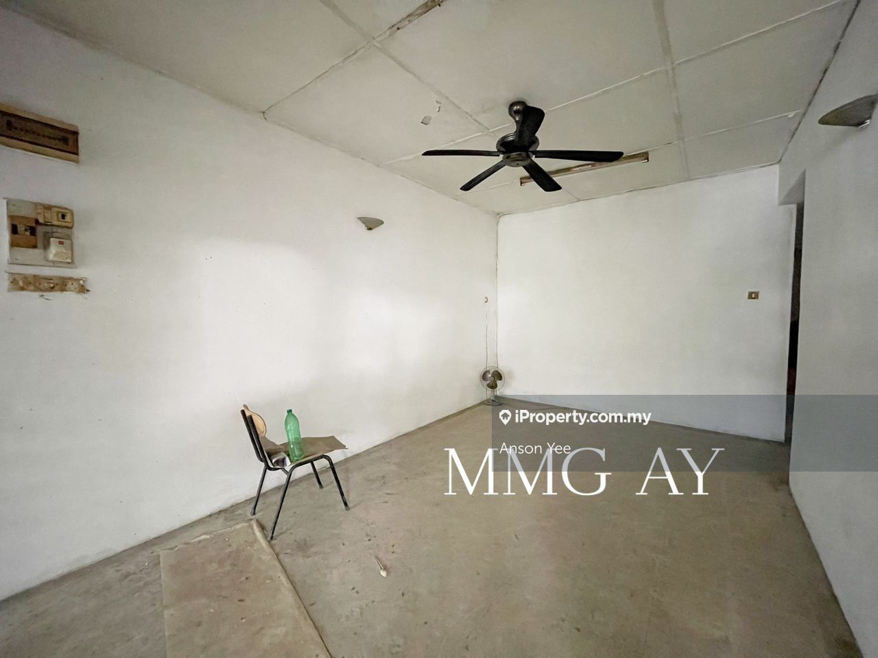 Value Buy 】Single Storey House,Taman Klang Utama, Klang for sale