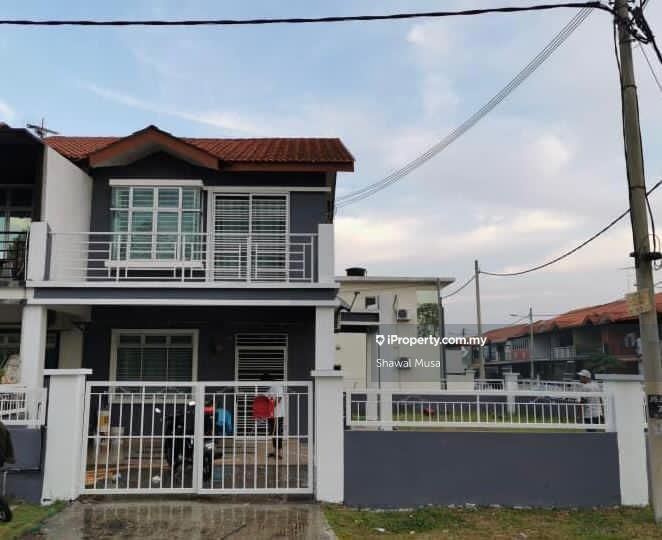 Taman scientex, Senai