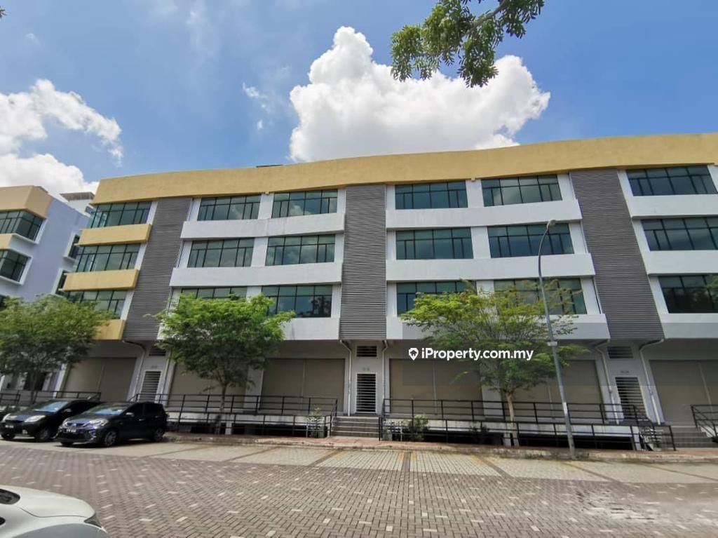 Petaling Utama Avenue 4 Storey Shoplot with Lift, Jalan PJS 1/50 ...