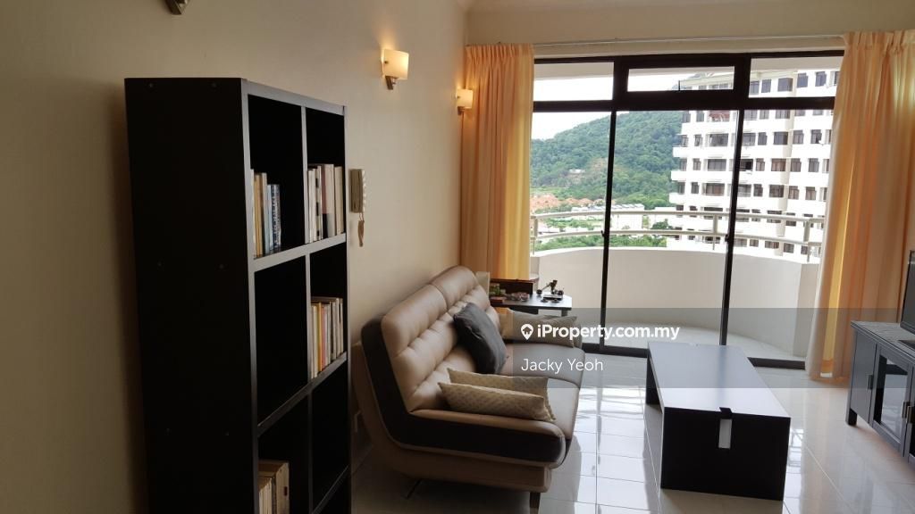 Eden Seaview Condominium Condominium 3 bedrooms for rent in Batu