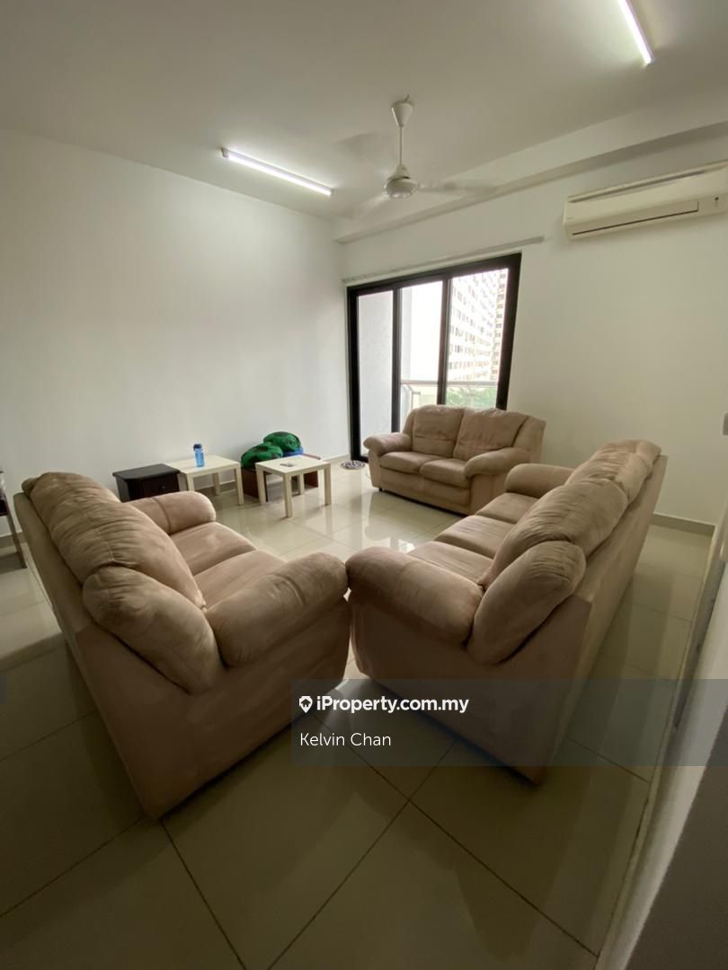 Glomac Centro Serviced Residence 3 Bedrooms For Rent In Petaling Jaya Selangor Iproperty Com My