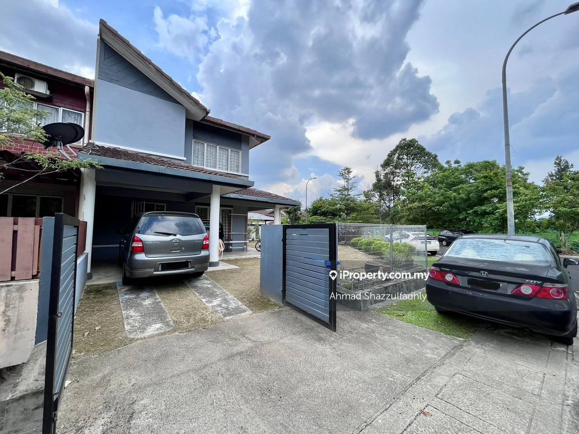 Jalan Nova U5 Subang Bestari, Shah Alam Corner lot 2sty Terrace/Link