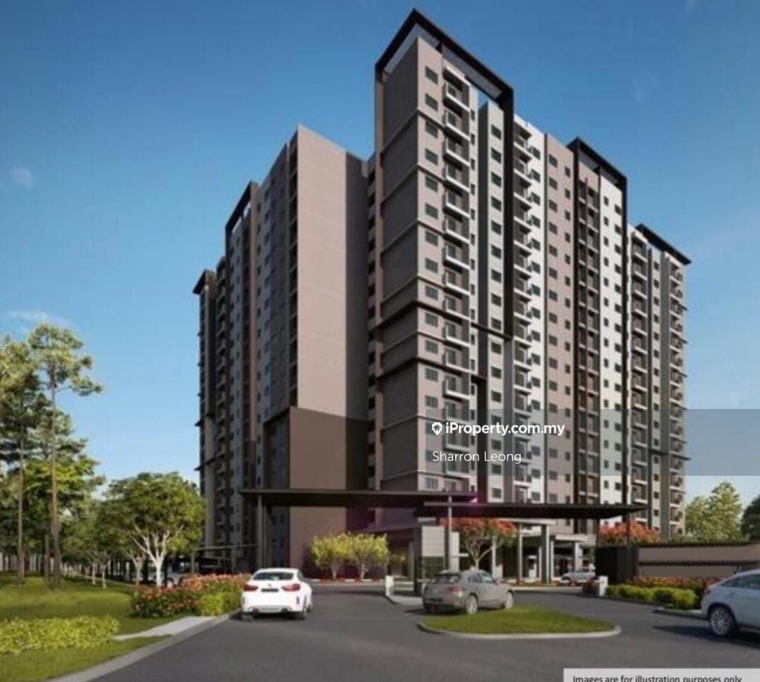 Cassia Residence @ Laman View, Cyberjaya