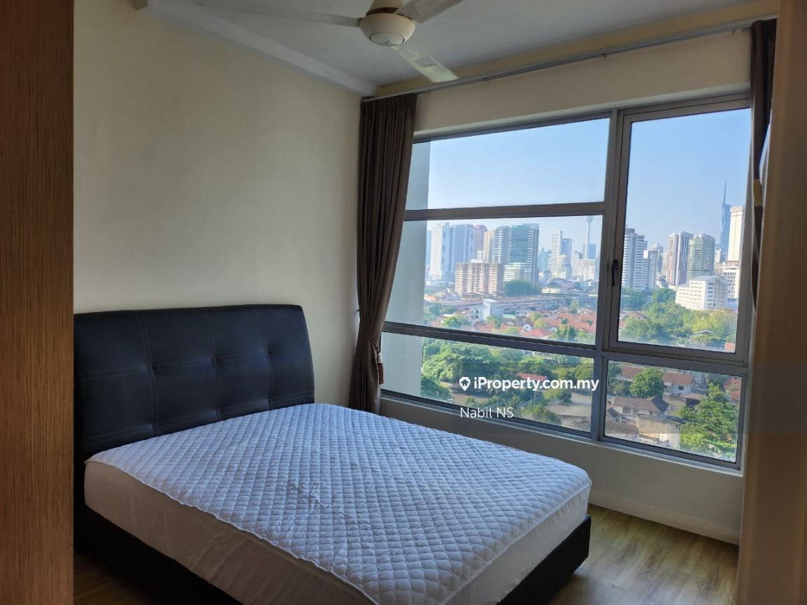 The Saffron Condominium 3 bedrooms for rent in Sentul, Kuala Lumpur