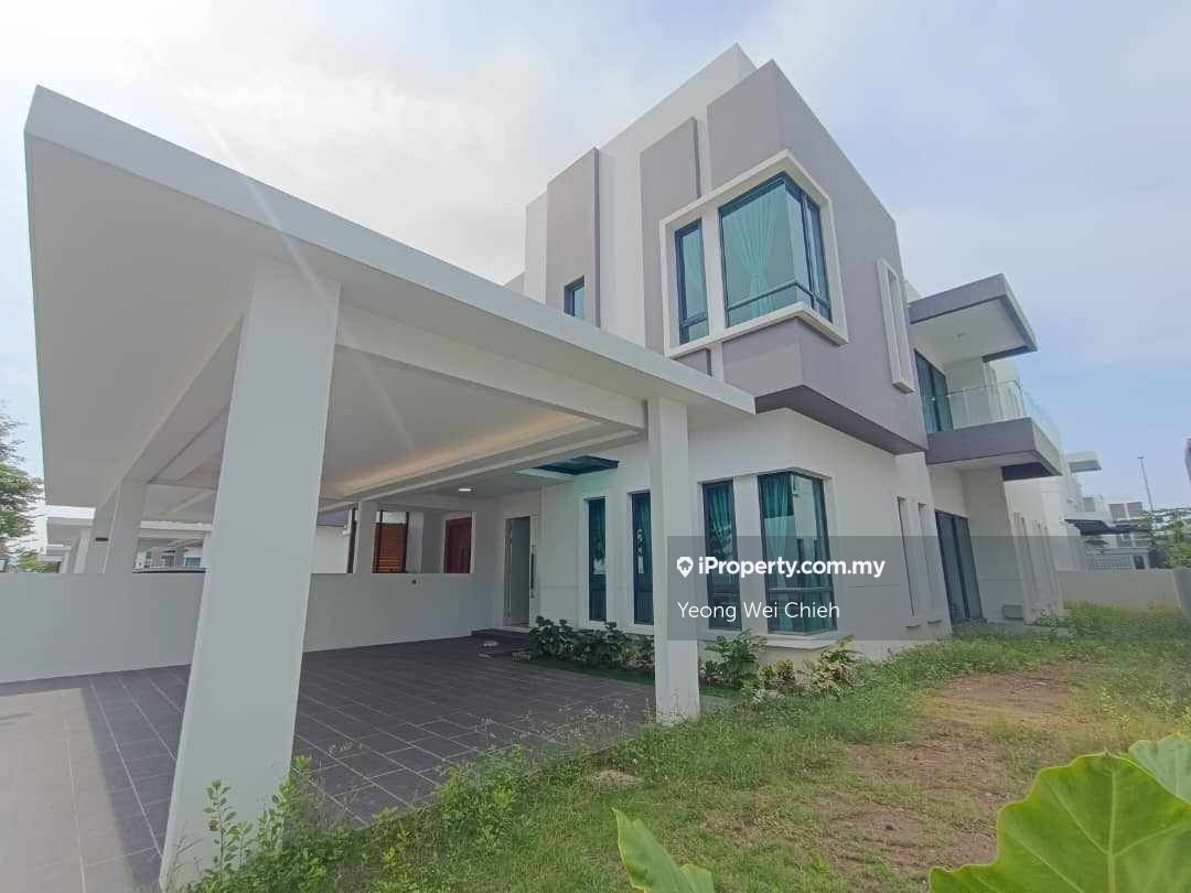 8 Residence Padang Temu  Ujong Pasir , Ujong Pasir