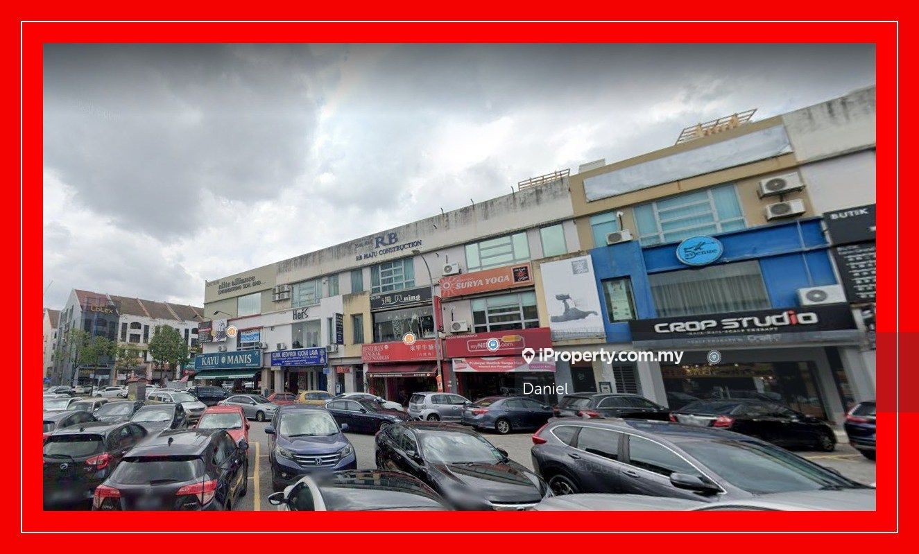 3 Storey Corner Kuchai Maju Kuchai Kuchai Entrepreneurs Park Taman Oug Sri Petaling Sri Petaling Kuchai Lama Corner Lot Shop Office 3 Bedrooms For Sale Iproperty Com My