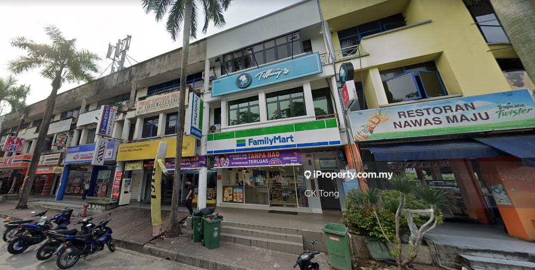 Shah Alam, Glenmarie Industrial Park (Ground Floor) Shop for RENT