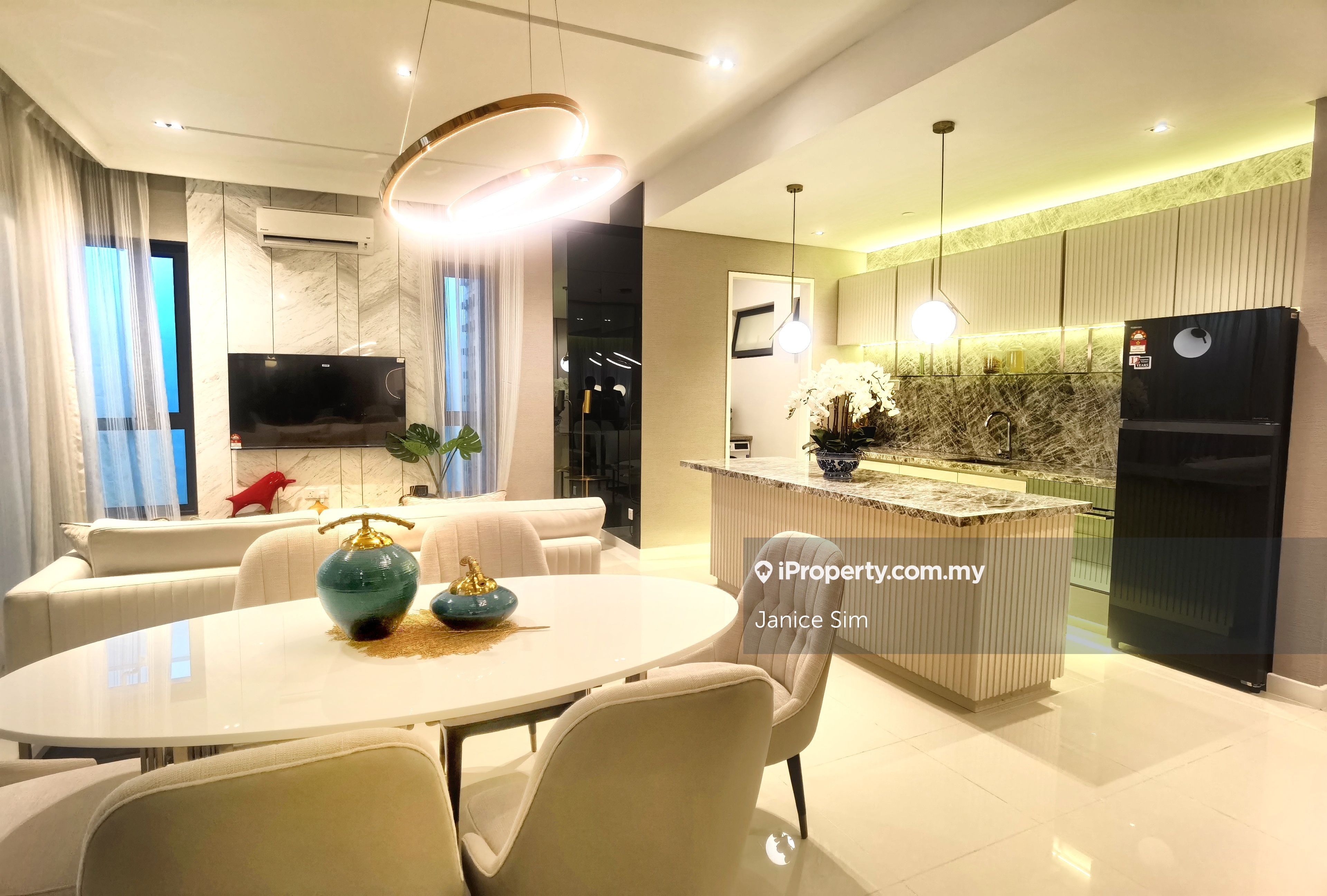 The Legacy OUG Condominium 3+1 bedrooms for sale in Jalan Klang Lama ...