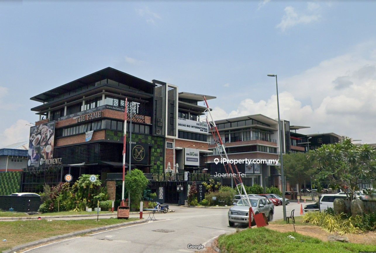 I32 Industrial Park, Jalan PPU 2A, Taman Perindustrian Puchong Utama ...